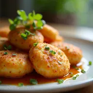 Knusprige Kartoffeln aus der Heiluftfritteuse Das OmasLieblingGeheimnis