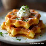 Das Beste Belgische Waffeln Rezept Br&uuml;sseler Art