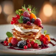 Gem&uuml;seReis Pancakes Knusprige Resteverwertung in 35 Minuten