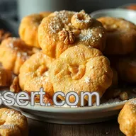 Knusprige Haferkekse mit Honig und N&uuml;ssen &ndash; Ein einfacher Snack f&uuml;r die ganze Familie