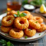 Obatzda B&auml;llchen Airfryer Rezept Knusprige Mein Geheimnis f&uuml;r LaugenCrunch