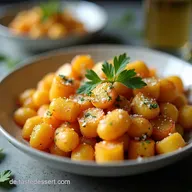 Parmesankartoffeln knusprig aus dem Ofen Das Geheimnis der R&ouml;staromen
