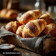 Br&ouml;tchen backen: Knusprige Sonntagsbr&ouml;tchen einfach selber machen