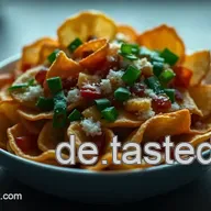 Knusprige Tostada-Chips: Ein einfaches Rezept f&uuml;r w&uuml;rzige Snacks