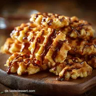 Waffelchips: Das ultimative Rezept f&uuml;r knusprige Air-Fryer Snacks