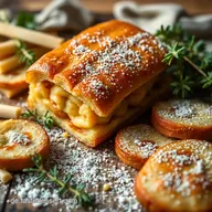 Knuspriger Langosch: Mein liebstes Rezept wie vom Jahrmarkt!