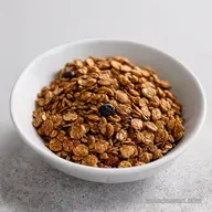 Knuspriges selbstgemachtes Granola Omas Geheimrezept