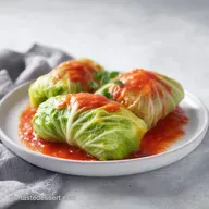 Kohlrouladen nach Mamas Art: Klassisches Rezept f&uuml;r 4 Portionen