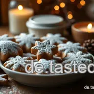 K&ouml;stliche Lebkuchen mit F&uuml;llung: Der perfekte Weihnachtsgenuss