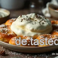 K&ouml;stliche Quarkb&auml;llchen: Das perfekte Rezept f&uuml;r dein n&auml;chstes Kaffeekr&auml;nzchen