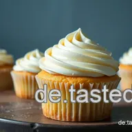 K&ouml;stliche Vanille-Cupcakes mit Buttercreme-Frosting &ndash; Einfach & Unwiderstehlich