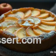 Saftiger Apfelkuchen mit Schmand und Pudding &ndash; Der perfekte Kuchen f&uuml;r jeden Anlass