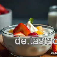 Kreative Frozen-Yogurt-Maschine: Cremiger Genuss F&uuml;r Zuhause