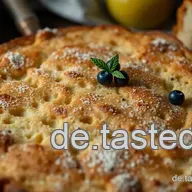 Krustiges Kn&auml;ckebrot &ndash; Mein einfaches Rezept f&uuml;r gesunden Genuss