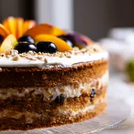 Torten ohne Backen: K&uuml;hlschrank-Torte "Sommertraum" &ndash; So Einfach!