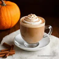 Pumpkin Spice Latte Mein liebstes K&uuml;rbis Latte Rezept