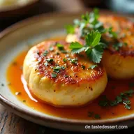 Ger&ouml;steter Knoblauch LowCarb S&uuml;&szlig; Cremig aus dem Ofen