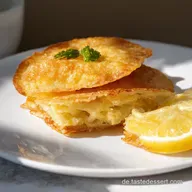 L&aacute;ngos Rezept Knuspriglecker wie vom Jahrmarkt