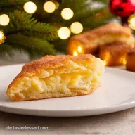 Langos Teig Rezept wie vom Christkindlmarkt