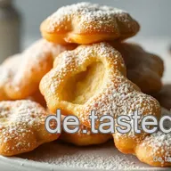 Locker-Leichte Beignets: Mein New Orleans Geheimnis
