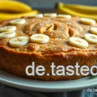 Luftig-Leckeres Bananenbrot &ndash; Der perfekte Genuss f&uuml;r Gro&szlig; und Klein