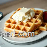 Fluffige glutenfreie Waffeln: Ein Rezept f&uuml;r die ganze Familie
