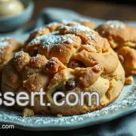 Magische Rock Cakes &ndash; wie aus Harry Potter: Ein einfaches, leckeres Rezept