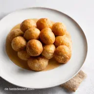 Knusprige Mandelh&ouml;rnchen Mein Lieblingsrezept mit Mandelstifte