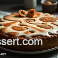 Saftiger Marmorierter Rahmkuchen &ndash; Ein Genuss f&uuml;r die Kaffeezeit