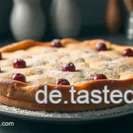 Maulwurfkuchen mit Kirschen &ndash; Ein himmlischer Genuss f&uuml;r jeden Anlass