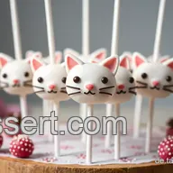Omas Geheimnis: Einfache Cake Pops Cake Pops f&uuml;r Naschkatzen!