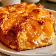 Mirabellenkuchen mit Pudding: Cremig