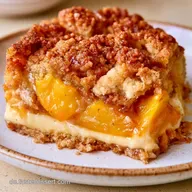Mirabellenkuchen Mit Pudding Und Streusel