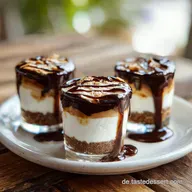 Mirror Glaze MousseT&ouml;rtchen f&uuml;r 6 Portionen