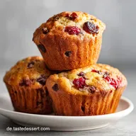 Saftige Muffins Glutenfrei mit Mandelmehl
