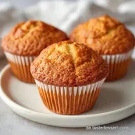 Muffinteig Mit &Ouml;l F&uuml;r 12 Muffins