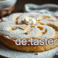 Nussbutter-Apfelkuchen: Omas Rezept, nur besser!