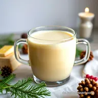 Oma Ernas Eggnog Rezept: Cremig-k&ouml;stlich wie Weihnachten!