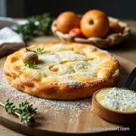 Oma Helgas Mehlpfannkuchen: Rezept wie von Mutti!