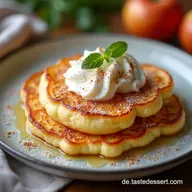 Oma Helgas Wolkenpfannkuchen Rezept So fluffig