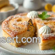 Oma's Schmetterlingskuchen: Einfach & Lecker!