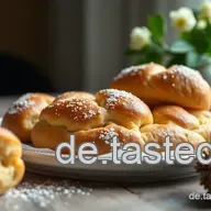 Oma's Rosinenbr&ouml;tchen Rezept: Ein St&uuml;ck Heimat backen!