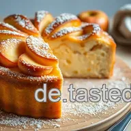 Omas Apfel-Streuselkuchen: Einfach & himmlisch lecker!