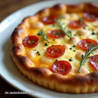 Flammkuchen Teig Rezept Omas Knuspriger Liebling