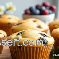 Saftige Blaubeermuffins Rezept wie von Oma - Einfach & Lecker!