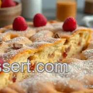 Kuchen einfach backen: Omas Blitz-R&uuml;hrkuchen Rezept!