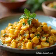 Omas beste Kartoffel Curry Cremig W&uuml;rzig Seelenw&auml;rmend