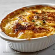 Kartoffelgratin Rezept: Omas Klassiker einfach gemacht