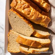 Omas Brot selber backen Einfaches Bauernbrot Rezept
