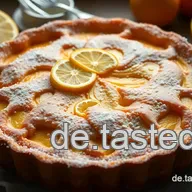 Omas Geheimnis: Saftiger Zitronenkuchen Rezept - Besser geht's nicht!